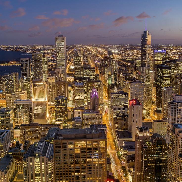 Sunset outdoors in United Kingdom